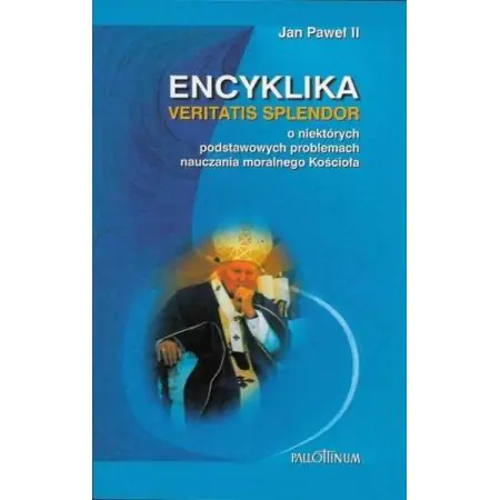 Książka - Encyklika Veritatis Splendor