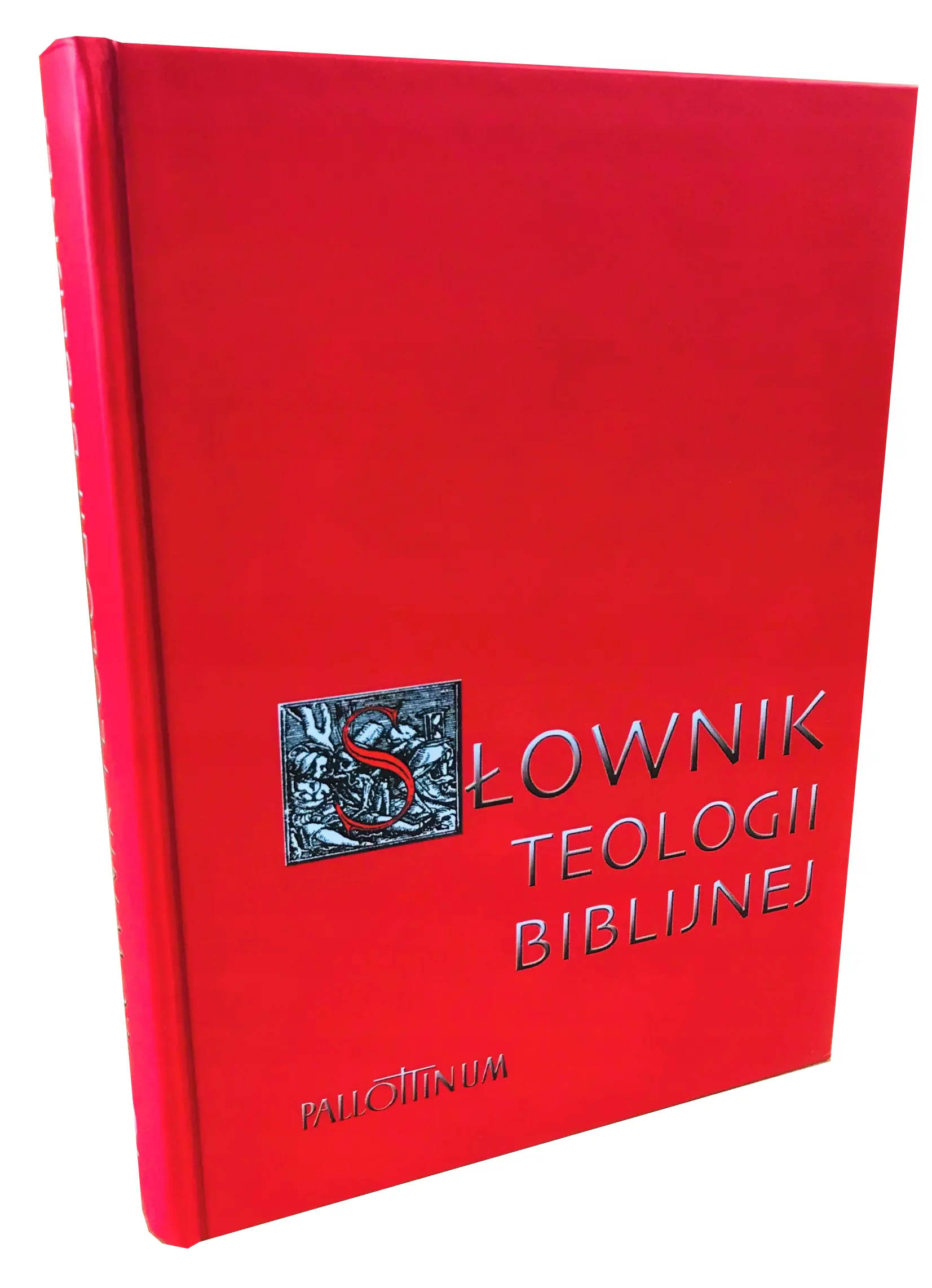 Książka - Słownik teologii biblijnej