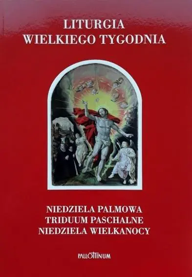 Książka - Liturgia Wielkiego Tygodnia