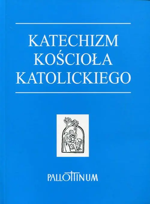 Książka - Katechizm Kościoła Katolickiego