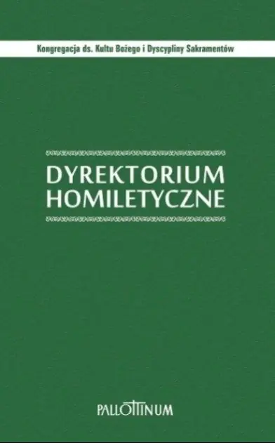 Książka - Dyrektorium homiletyczne