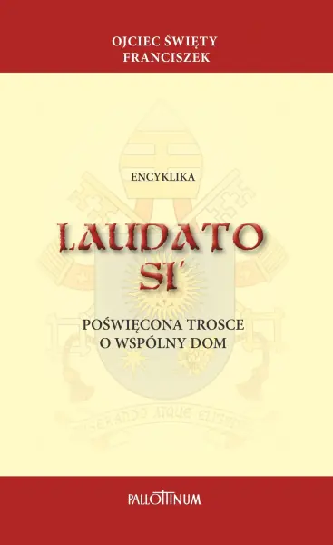 Książka - Encyklika Laudato si
