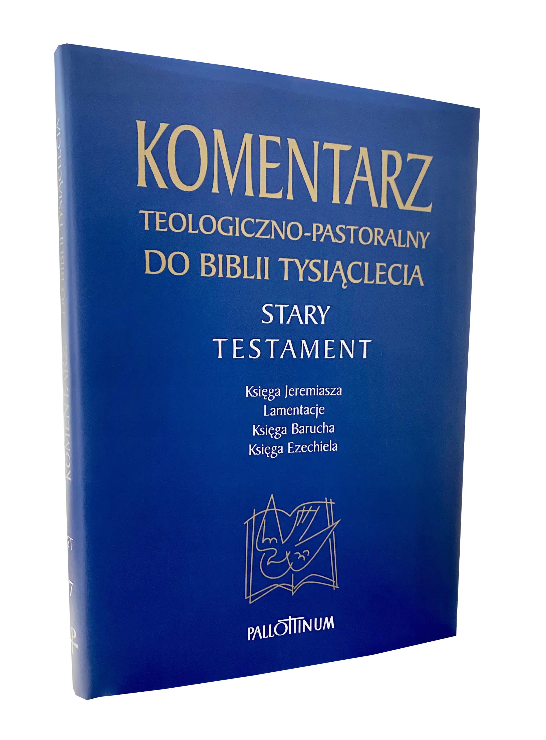 Książka - Komentarz teologiczno-pastoralny