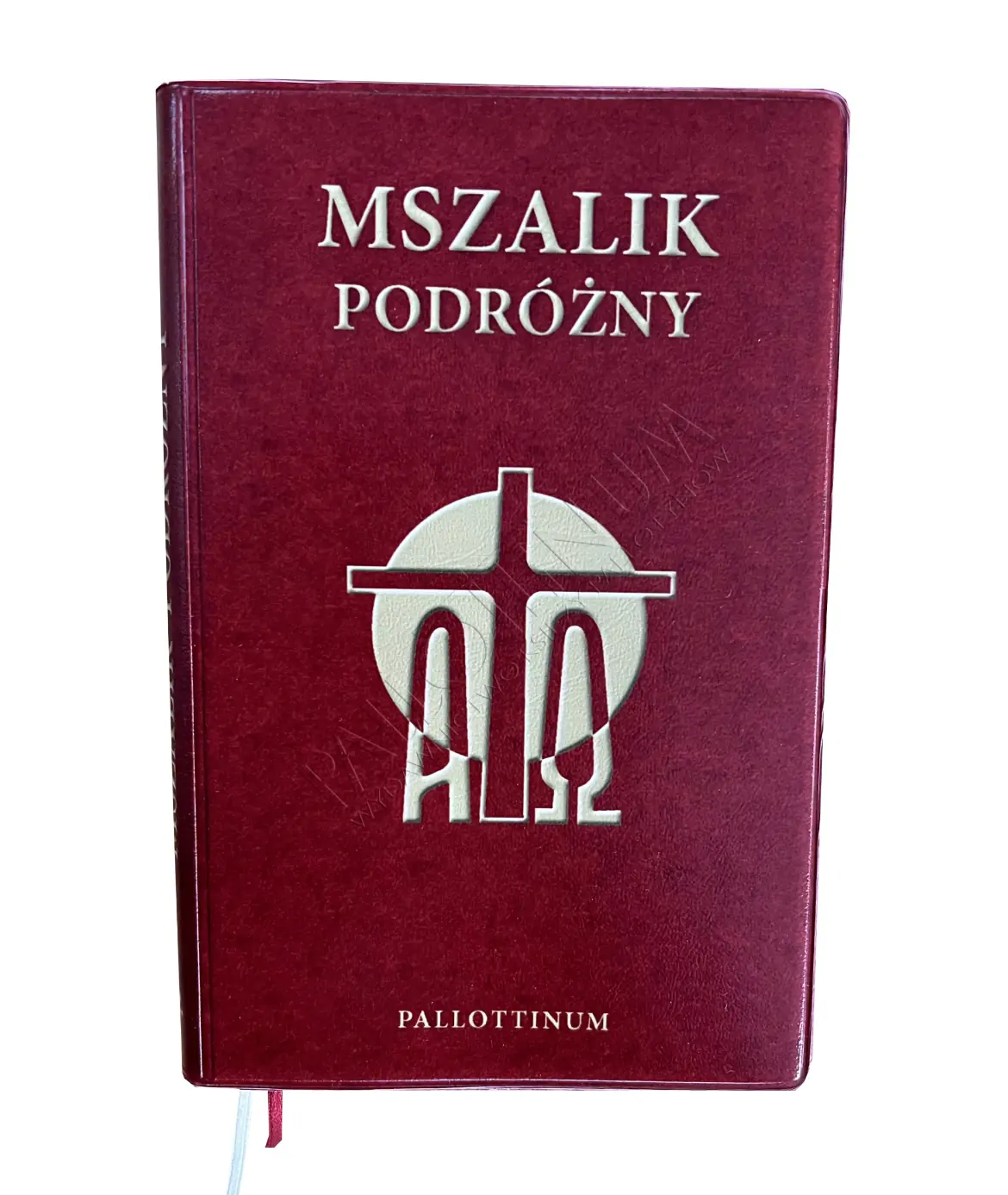 Książka - MSZALIK PODRÓŻNY - Wielki Post. Wielkanoc - Tom II