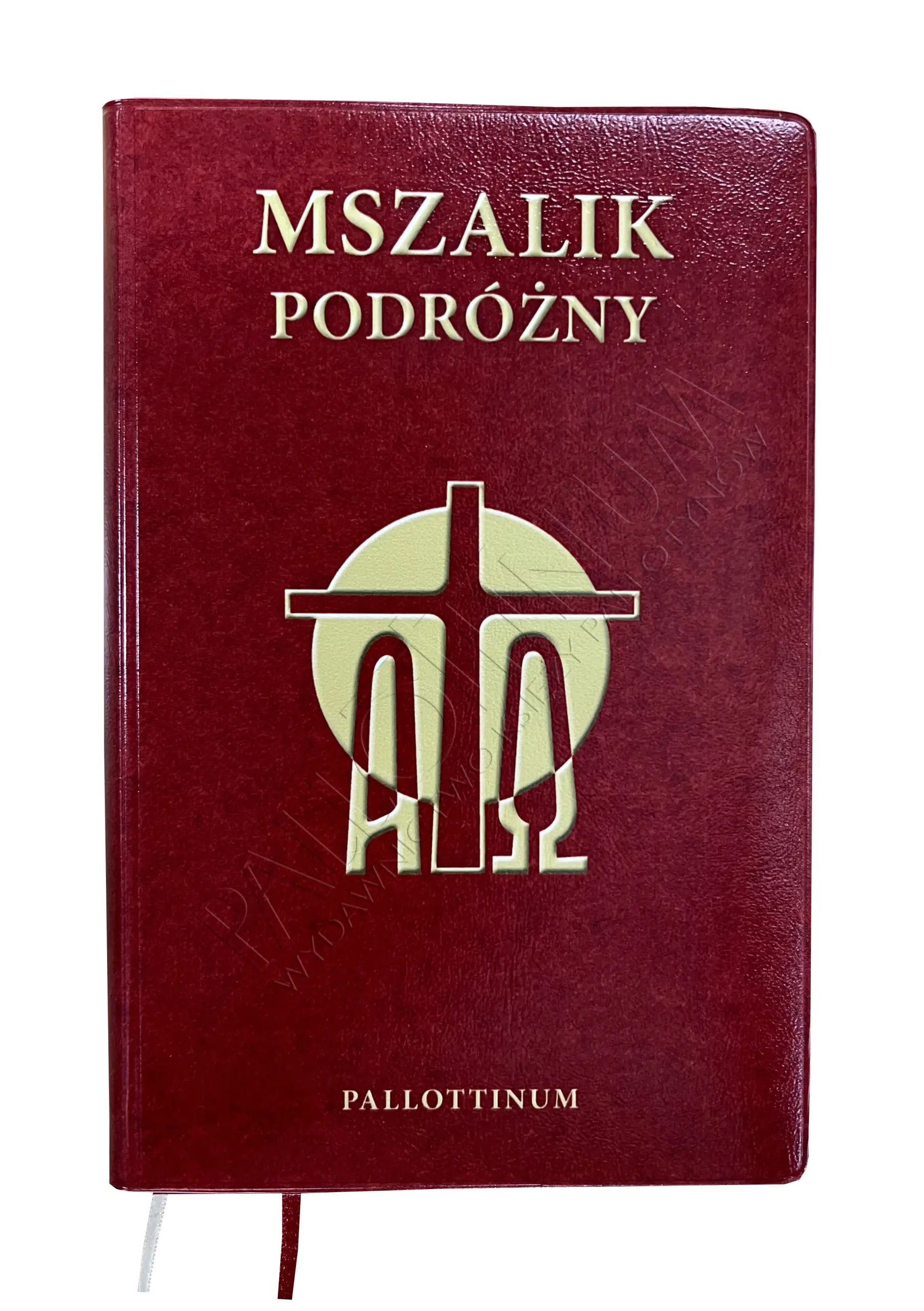 Książka - MSZALIK PODRÓŻNY - Okres Zwykły 1-11 tydzień - Tom III