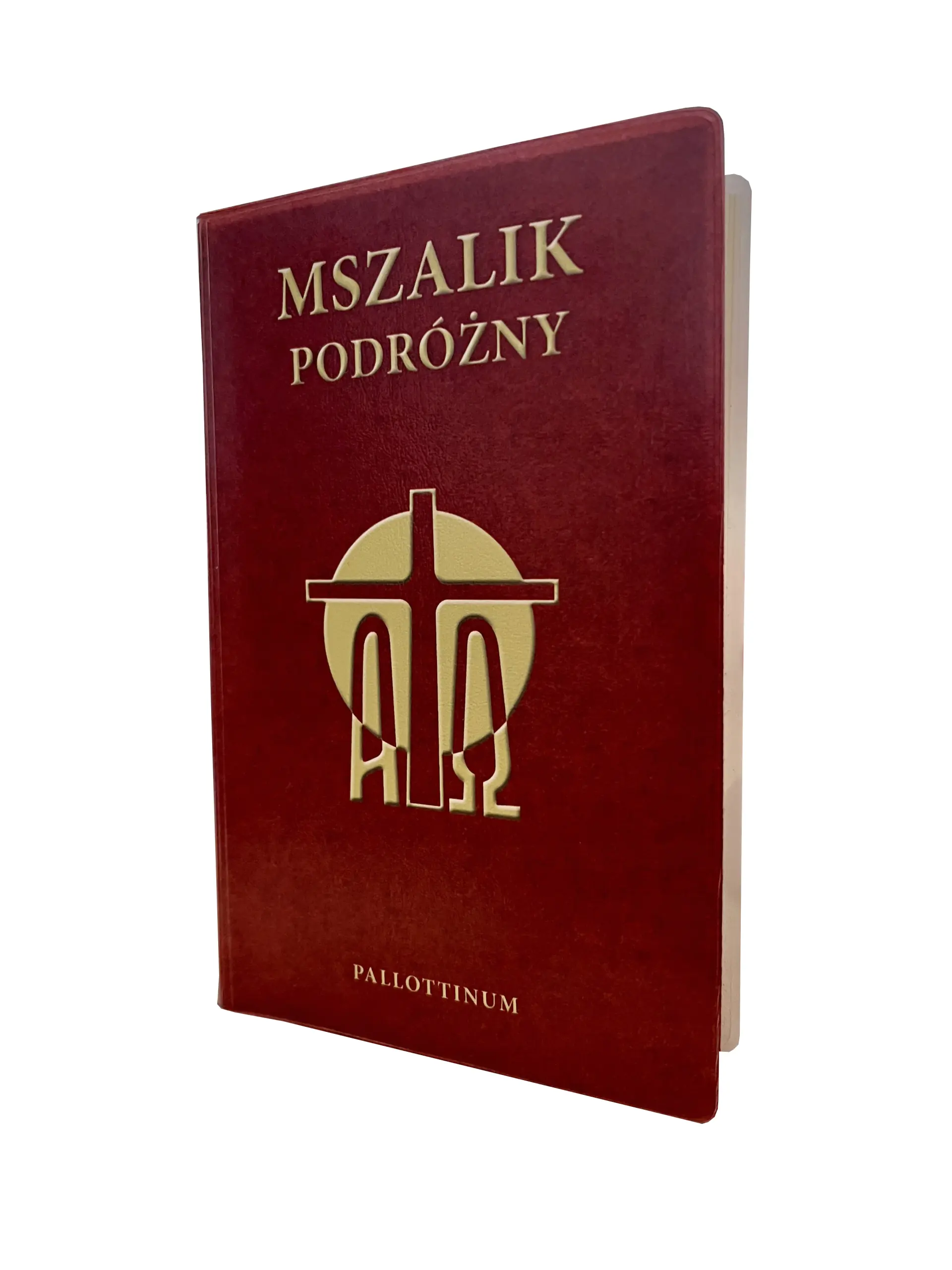 Książka - MSZALIK PODRÓŻNY - TOM 5 - Okres zwykły. 24-34 tydzień
