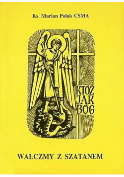 Książka - Walczmy z szatanem
