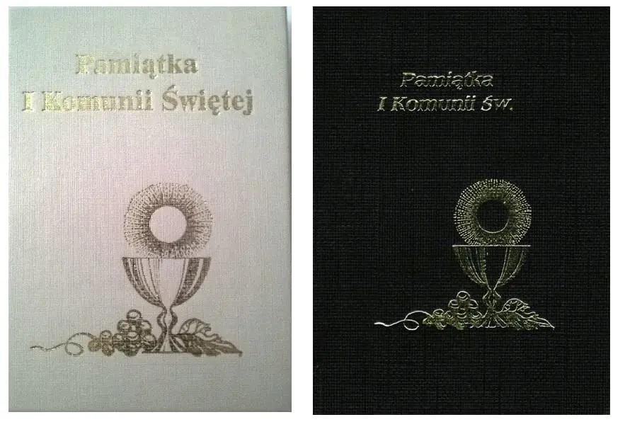 Książka - Modlitewnik I komunijny mix