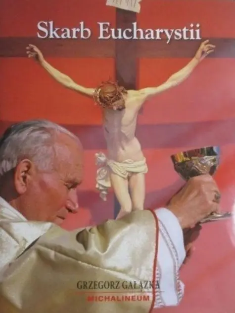 Książka - Skarb Eucharystii