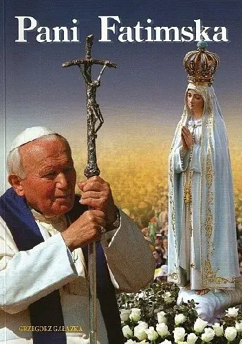 Książka - Pani Fatimska