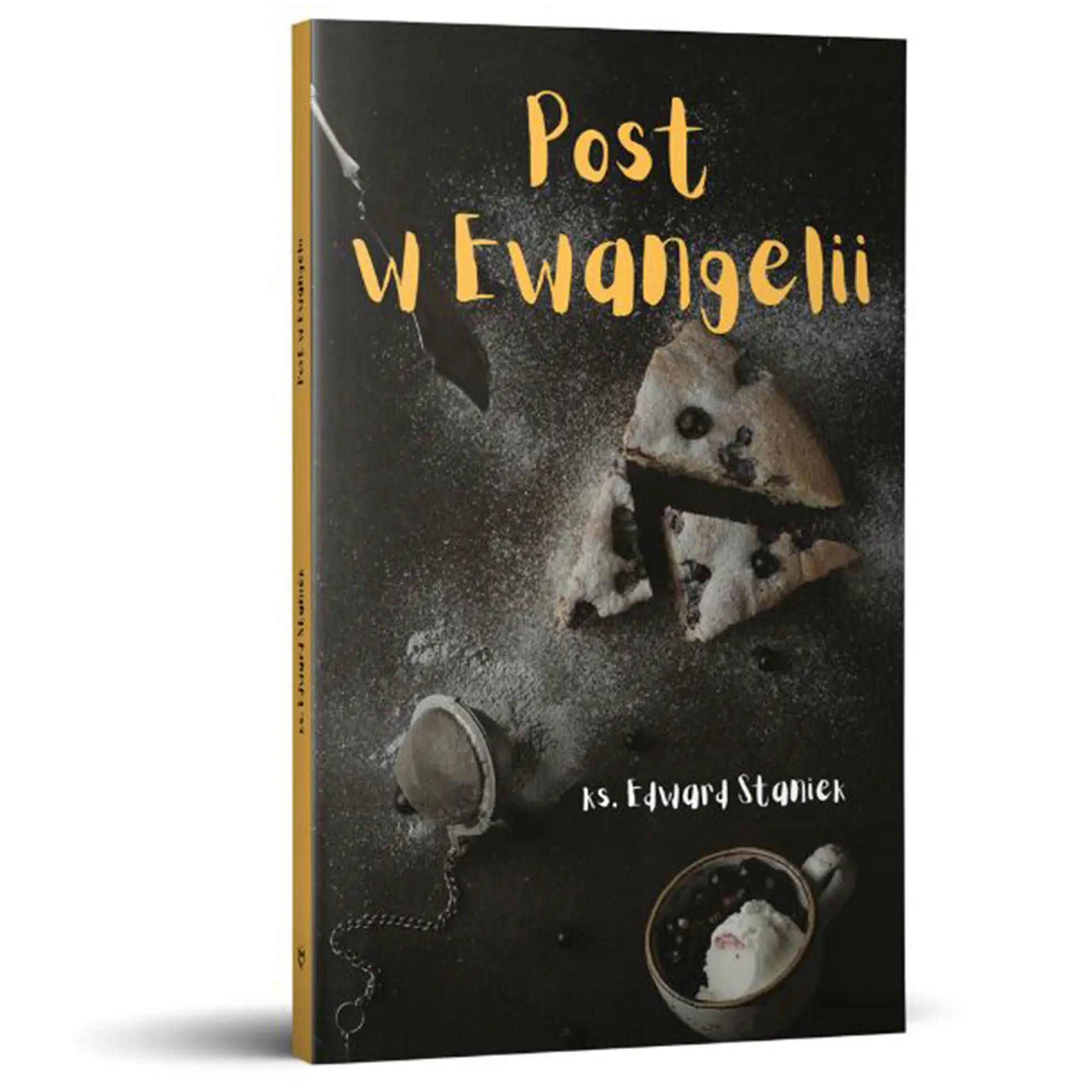 Książka - Post w Ewangelii