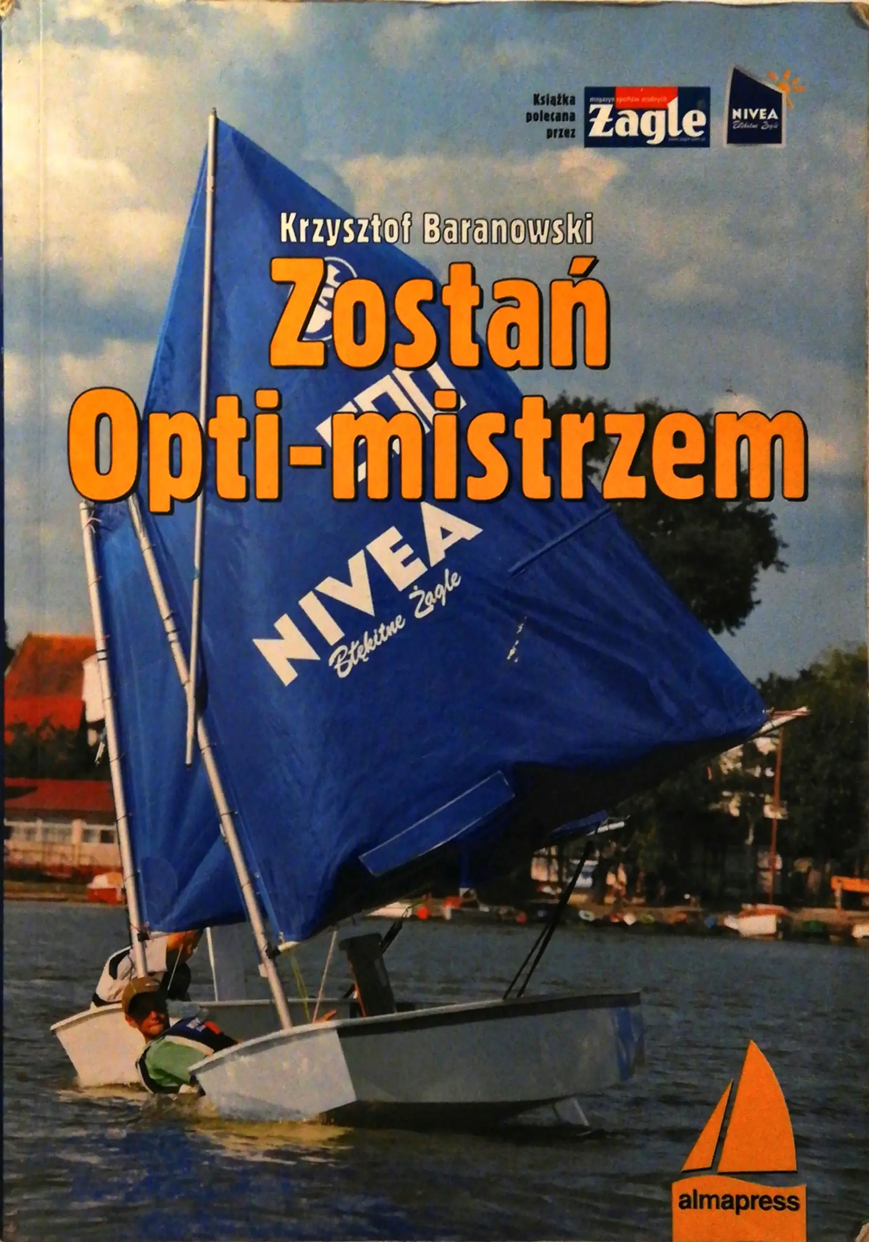 Książka - Zostań Opti mistrzem