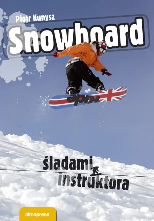 Książka - Snowboard