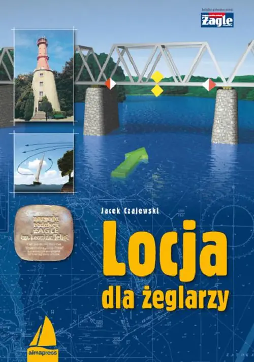 Książka - Locja dla żeglarzy