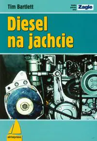 Książka - Diesel na jachcie