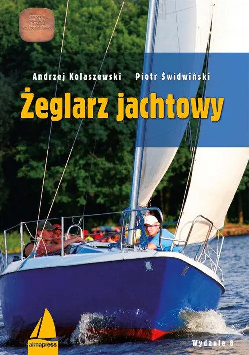 Książka - Żeglarz jachtowy 