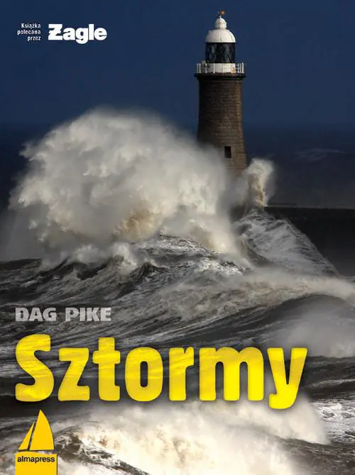 Książka - Sztormy