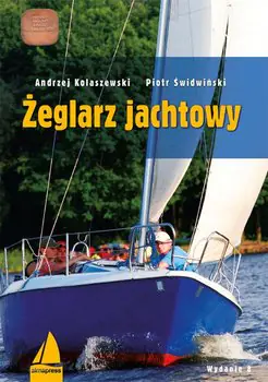 Książka - Żeglarz jachtowy