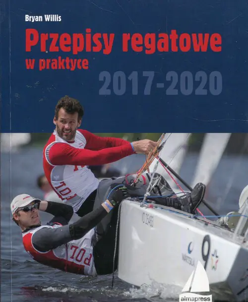 Książka - Przepisy regatowe w praktyce 2017-2020