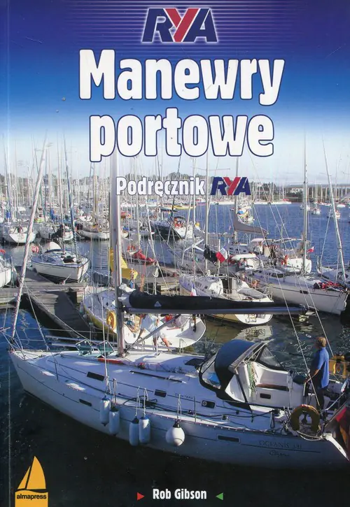 Książka - Manewry portowe