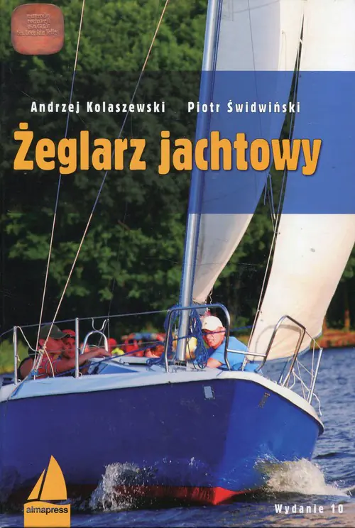 Książka - Żeglarz jachtowy
