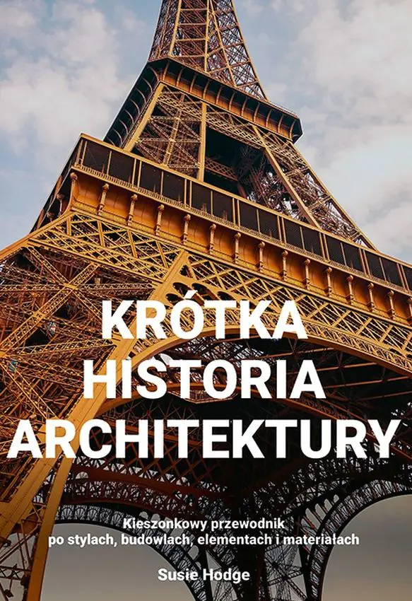 Książka - Krótka historia architektury