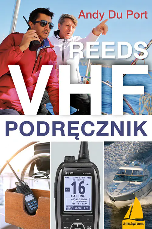 Książka - REEDS. Podręcznik VHF