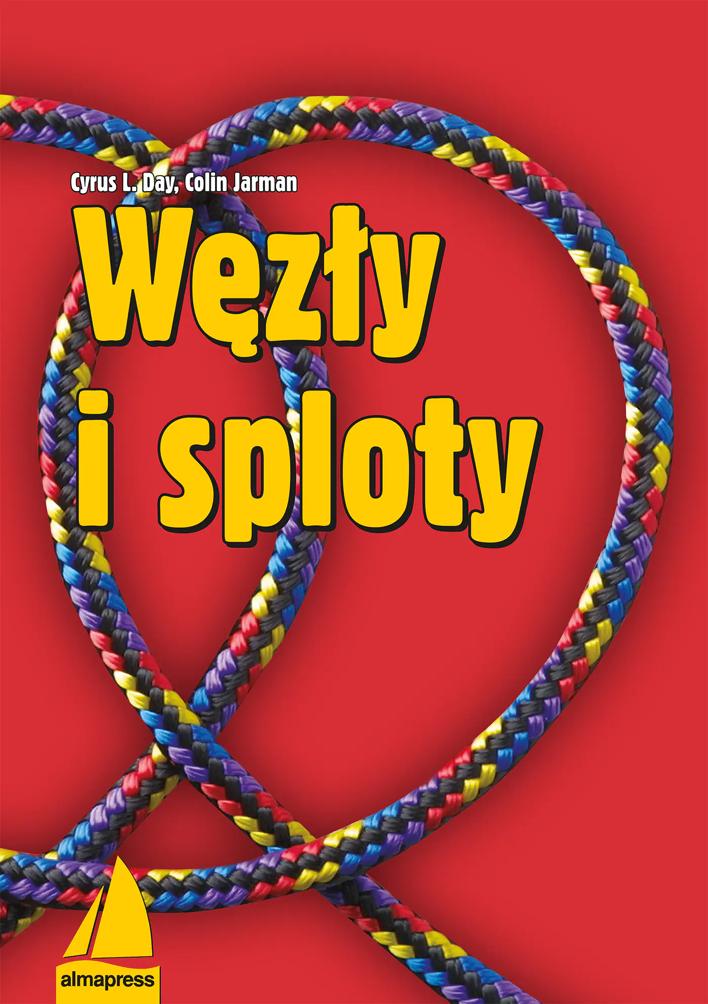 Książka - Węzły i sploty