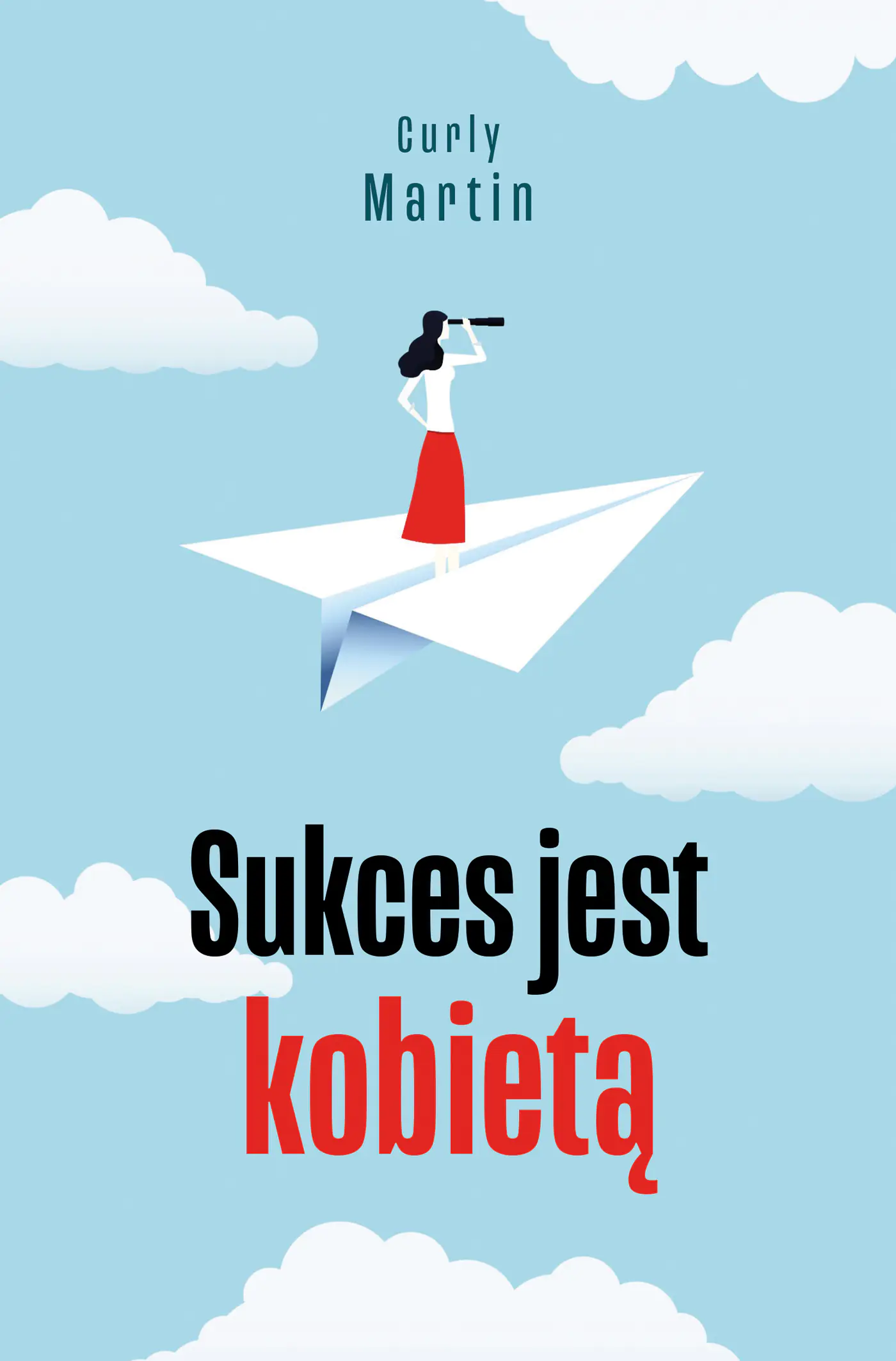 Książka - Sukces jest kobietą