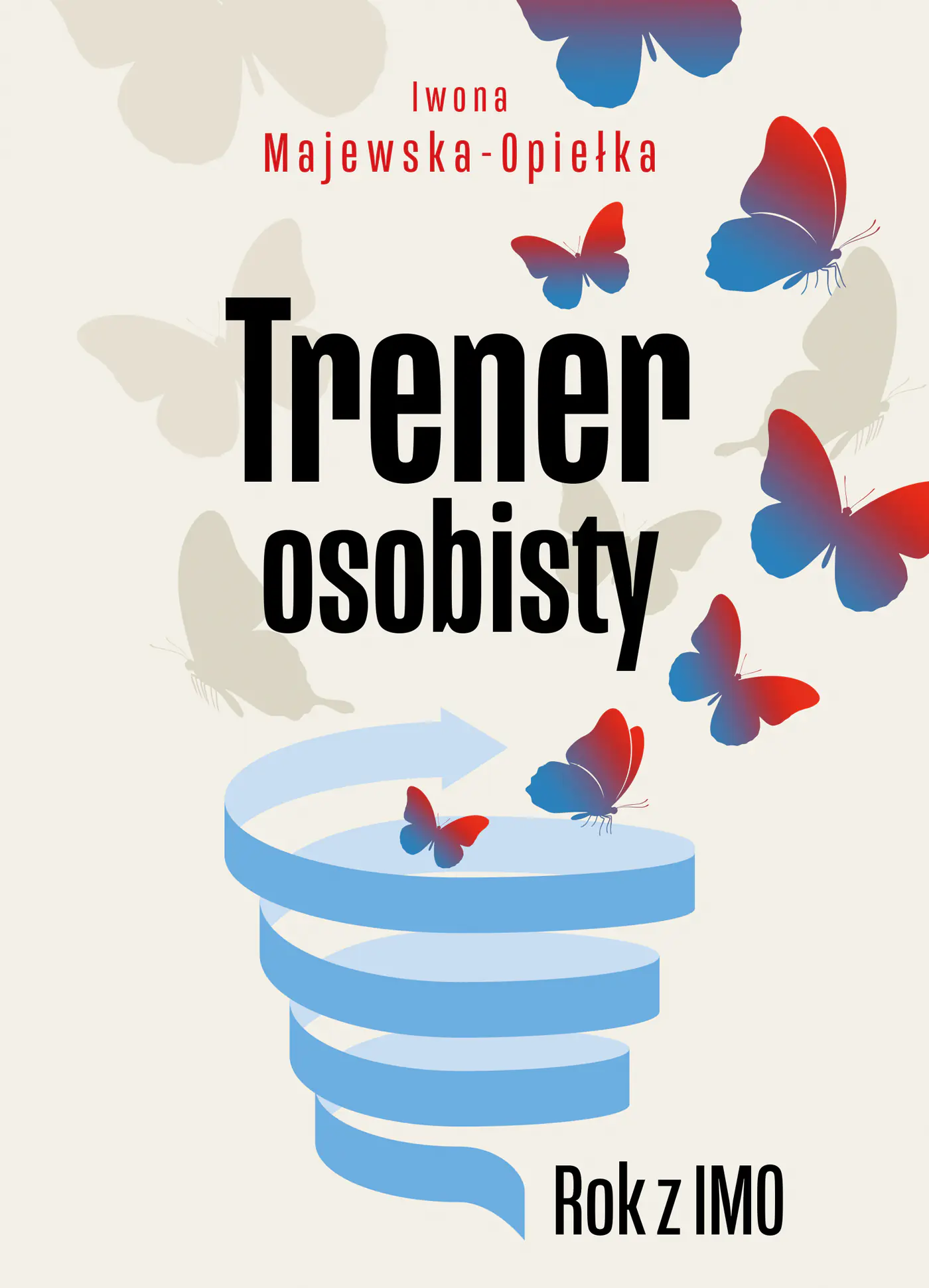 Książka - Trener osobisty