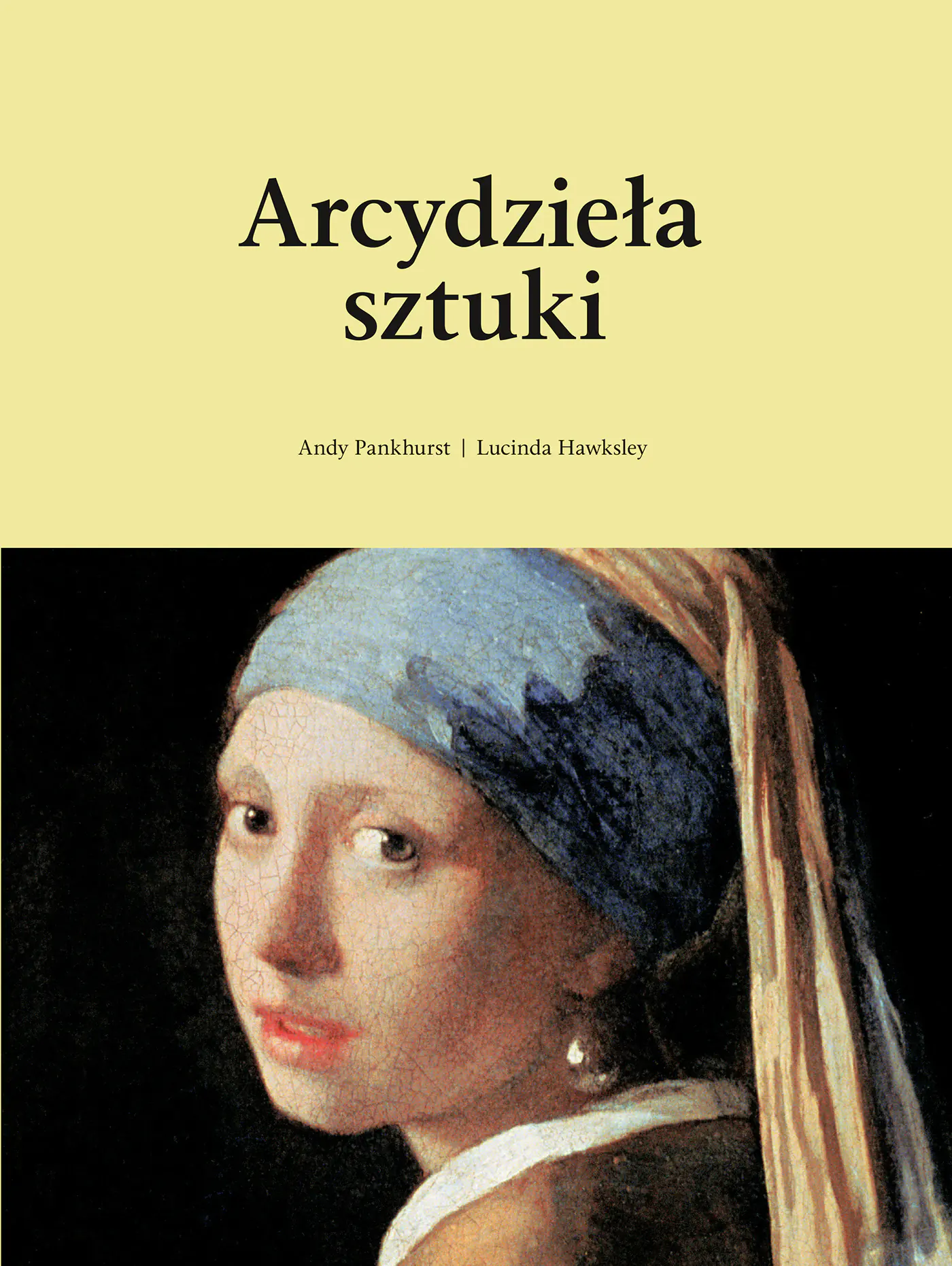Książka - Arcydzieła sztuki