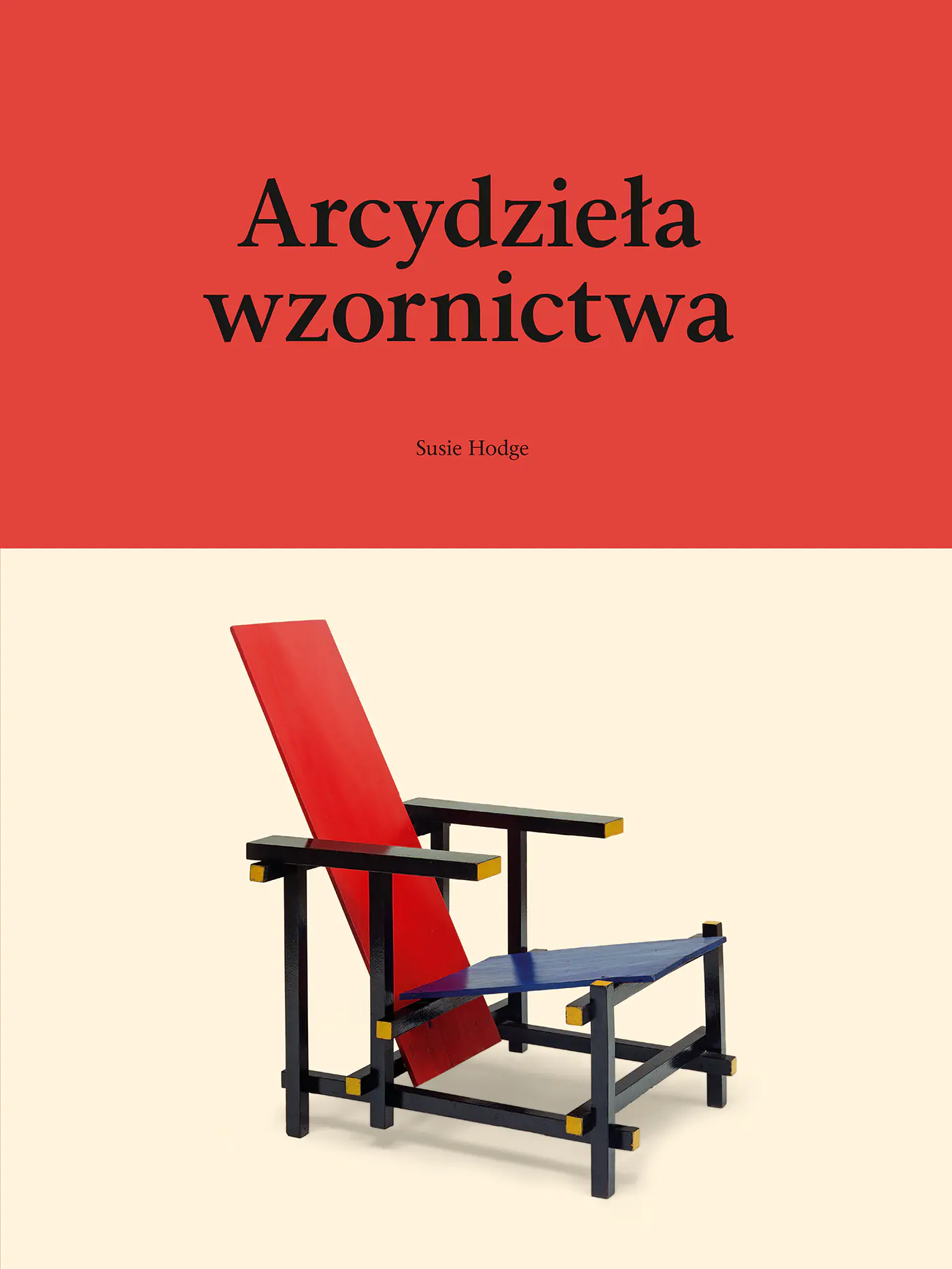Książka - Arcydzieła wzornictwa
