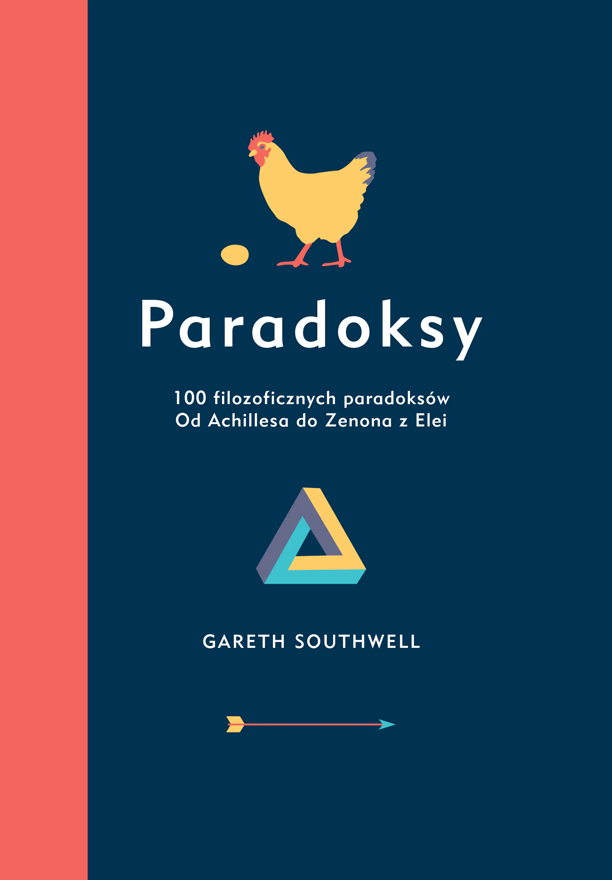 Książka - Paradoksy