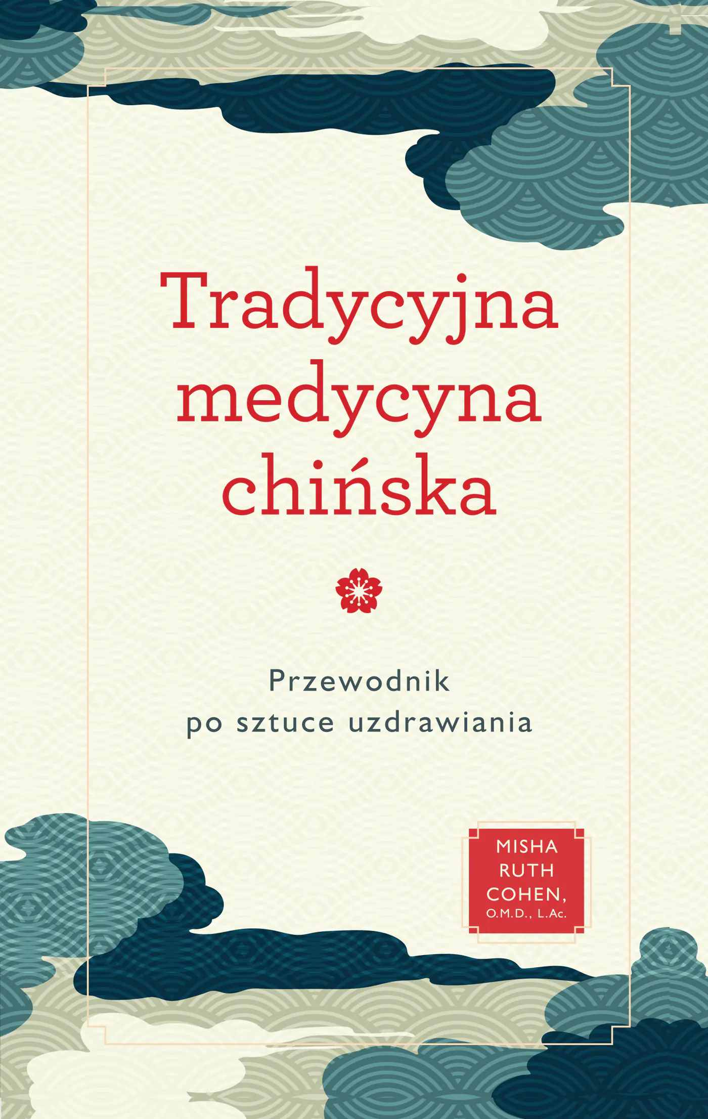 Książka - Tradycyjna medycyna chińska