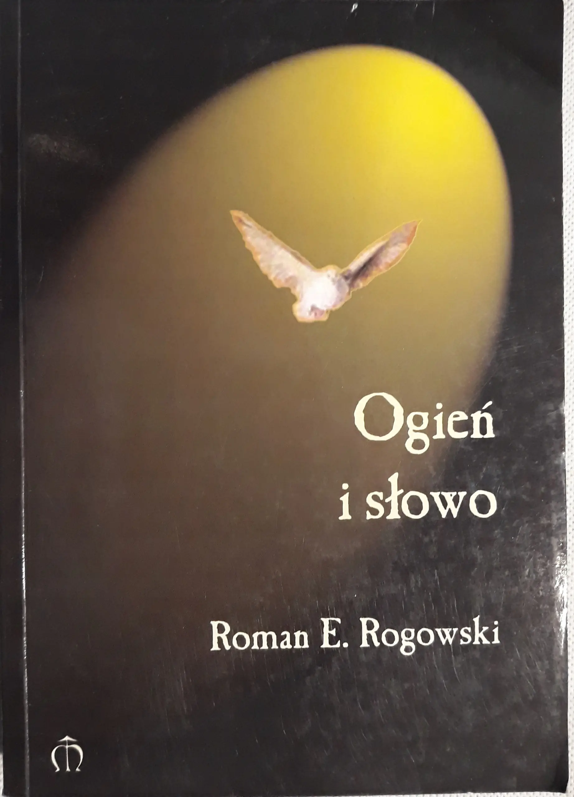 Książka - Ogień i słowo. Outlet