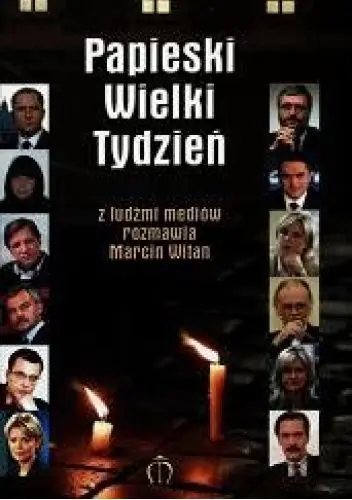 Książka - Papieski Wielki Tydzień