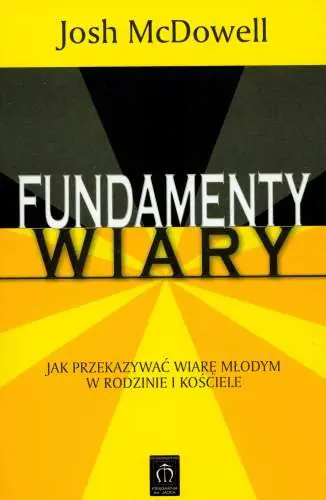 Książka - Fundamenty Wiary