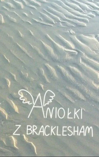 Książka - Aniołki z Bracklesham