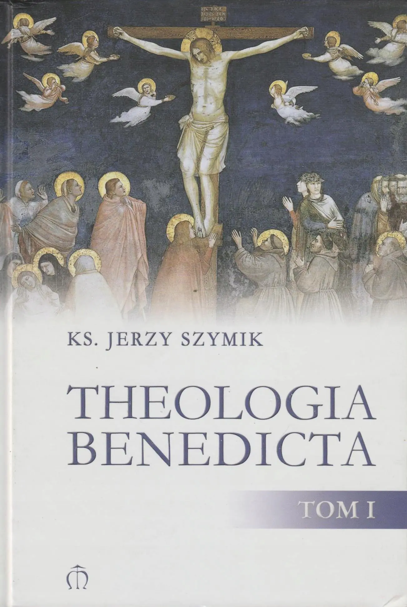 Książka - Theologia Benedicta Tom I