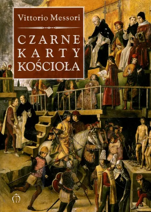 Książka - Czarne karty Kościoła