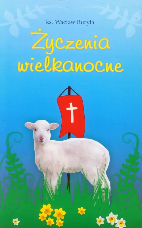 Książka - Życzenia wielkanocne
