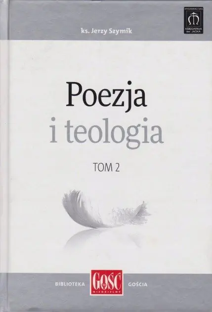 Książka - Poezja i teologia Tom 2