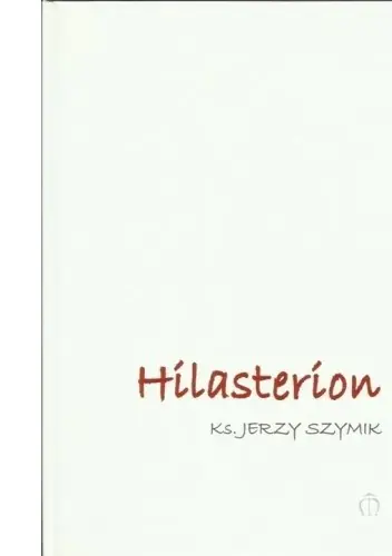 Książka - Hilasterion