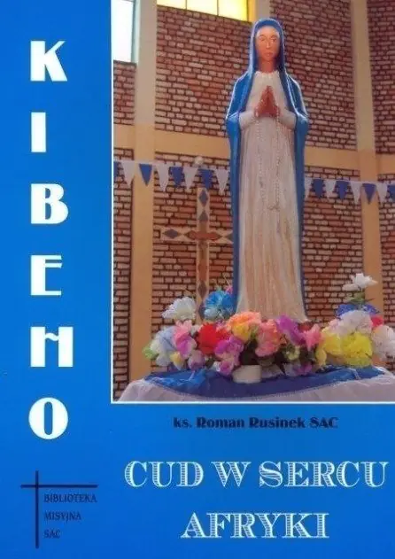 Książka - Cud w sercu Afryki