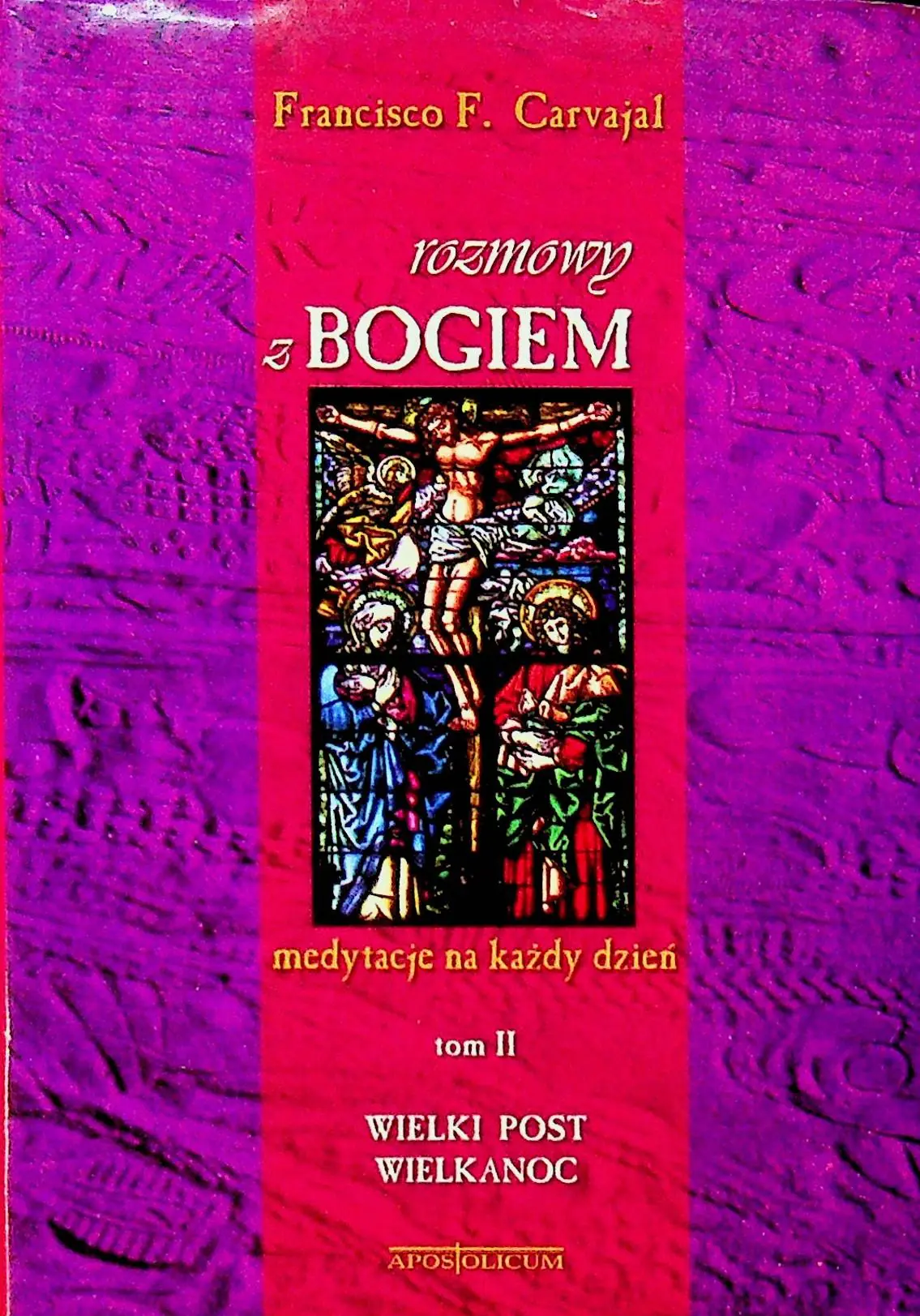 Książka - Rozmowy z Bogiem Tom II