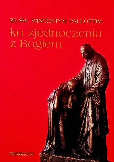 Książka - Ku zjednoczeniu z bogiem