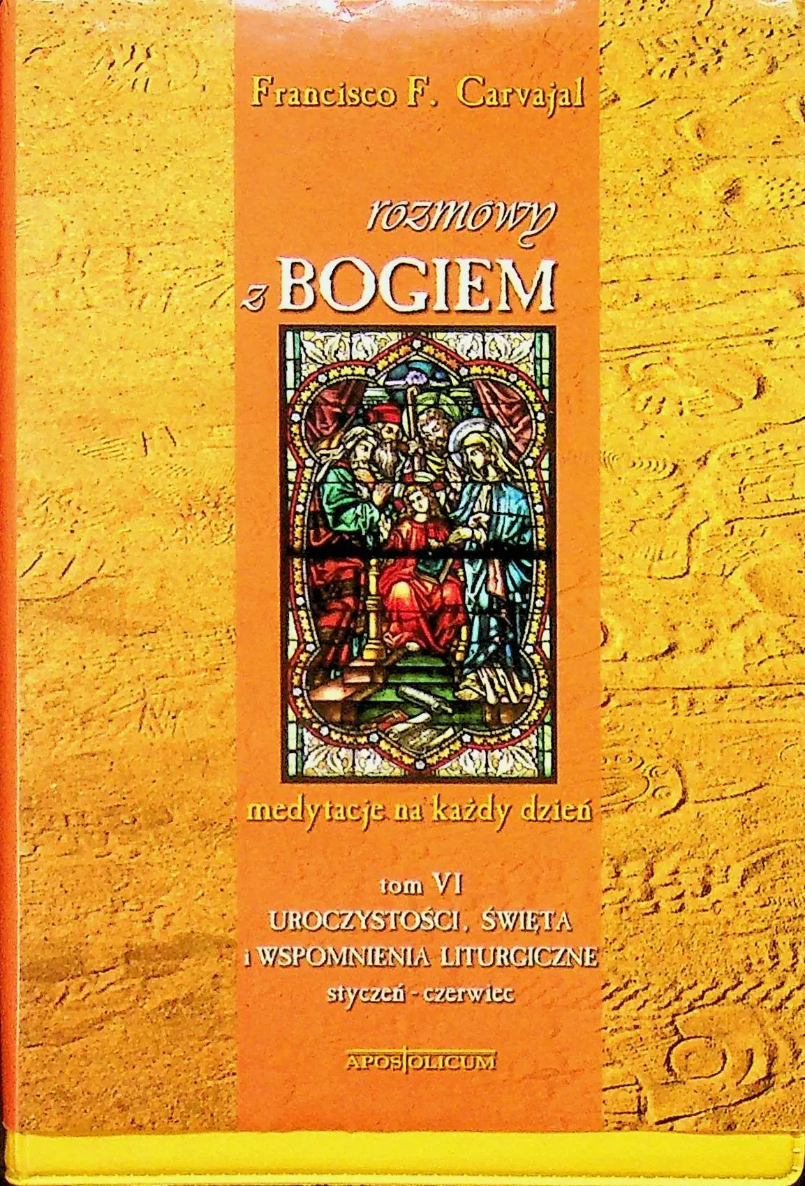 Książka - Rozmowy z Bogiem Tom VI
