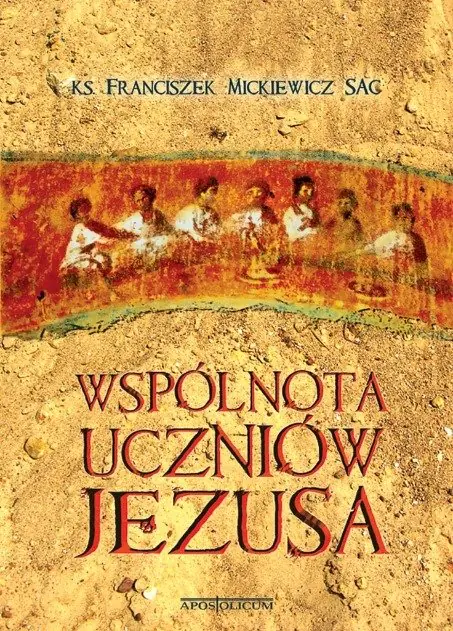 Książka - Wspólnota uczniów Jezusa