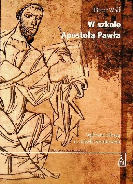 Książka - W szkole Apostoła Pawła