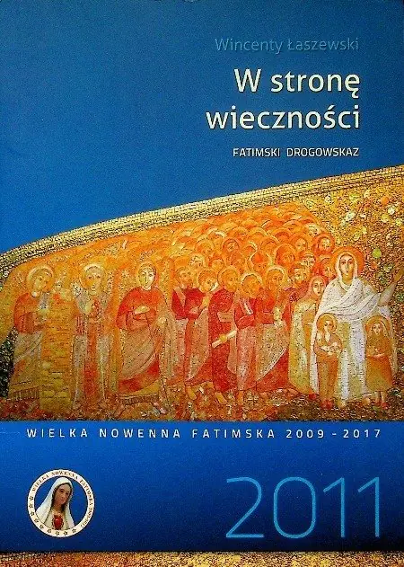 Książka - W stronę wieczności